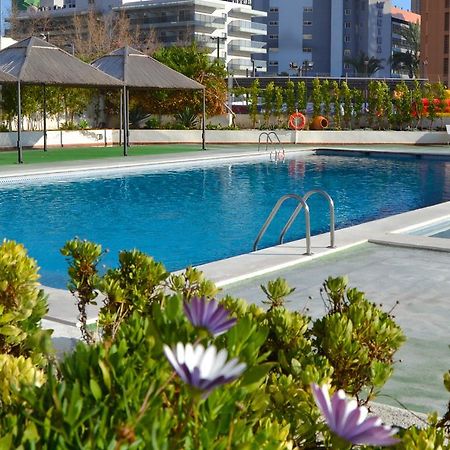 Edificio Gemelos 2 Benidorm Kültér fotó