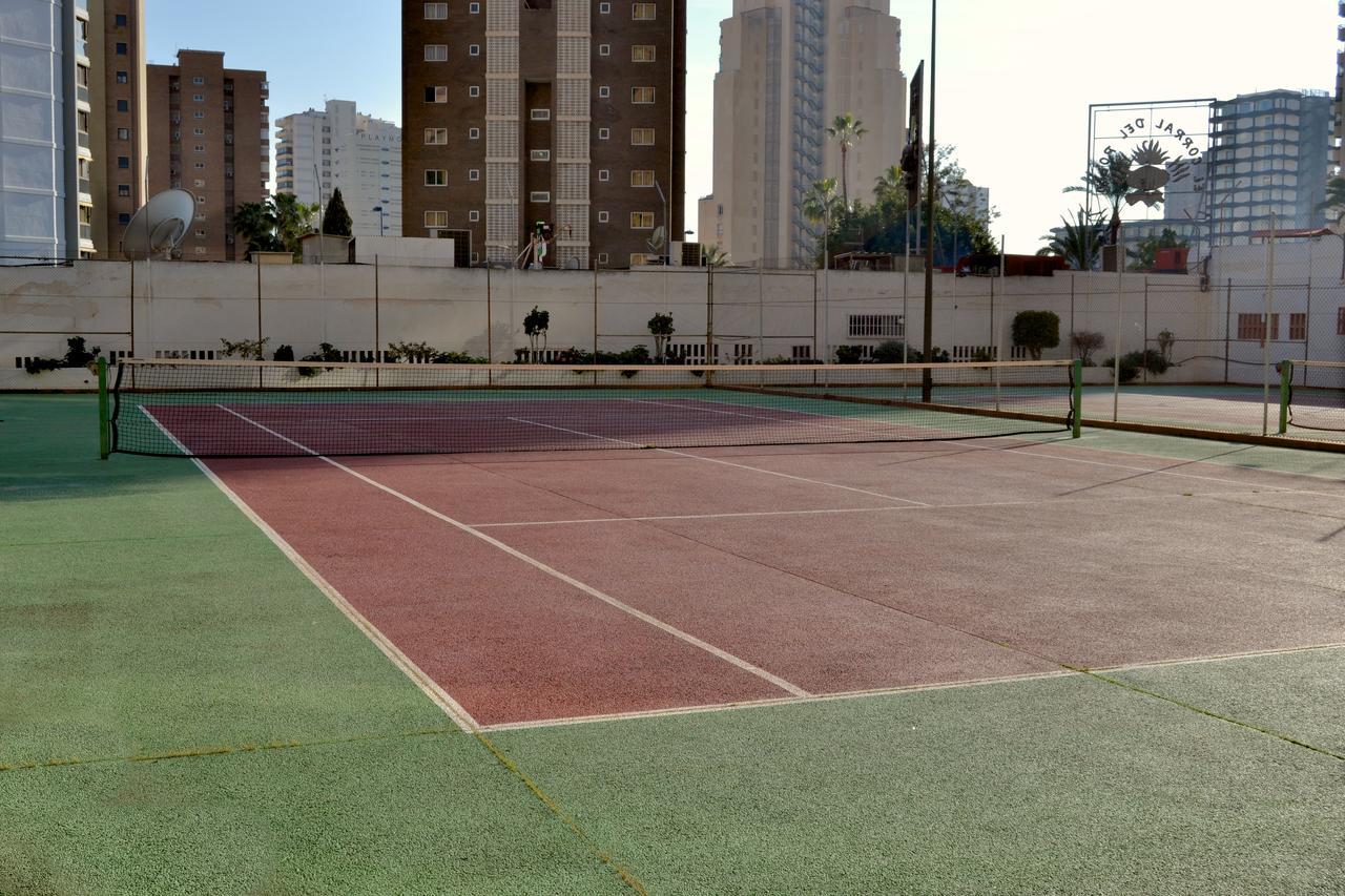 Edificio Gemelos 2 Benidorm Kültér fotó