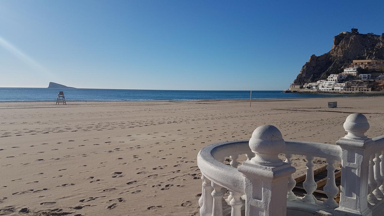 Edificio Gemelos 2 Benidorm Kültér fotó
